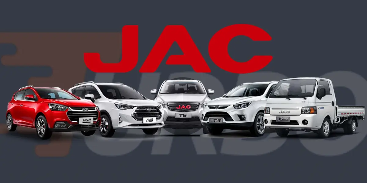 La empresa también aprovechó para presentar el E 30X. Foto: JAC