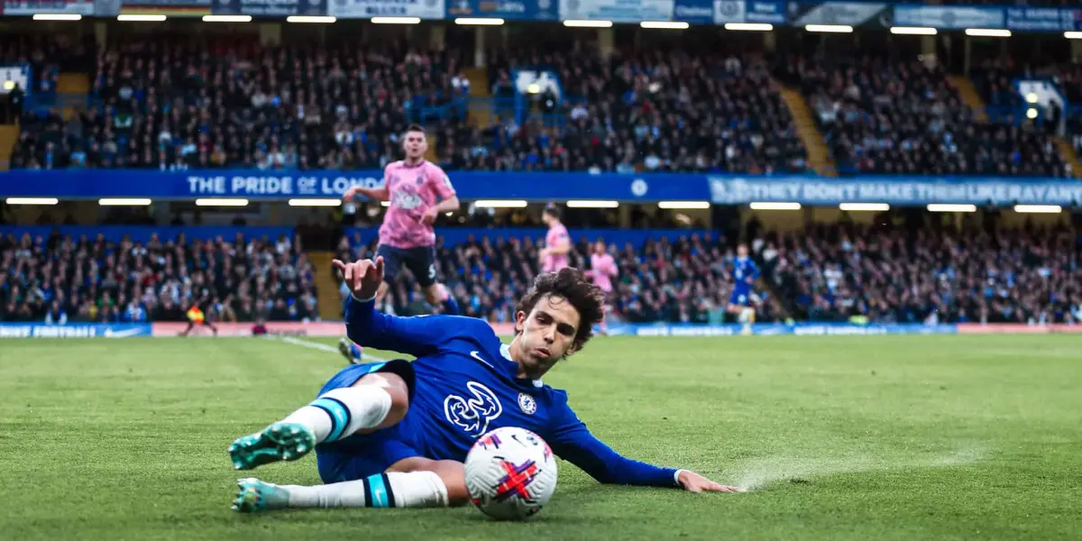 Joao Podría debutar ante Wolves | Imagen: @ChelseaFC