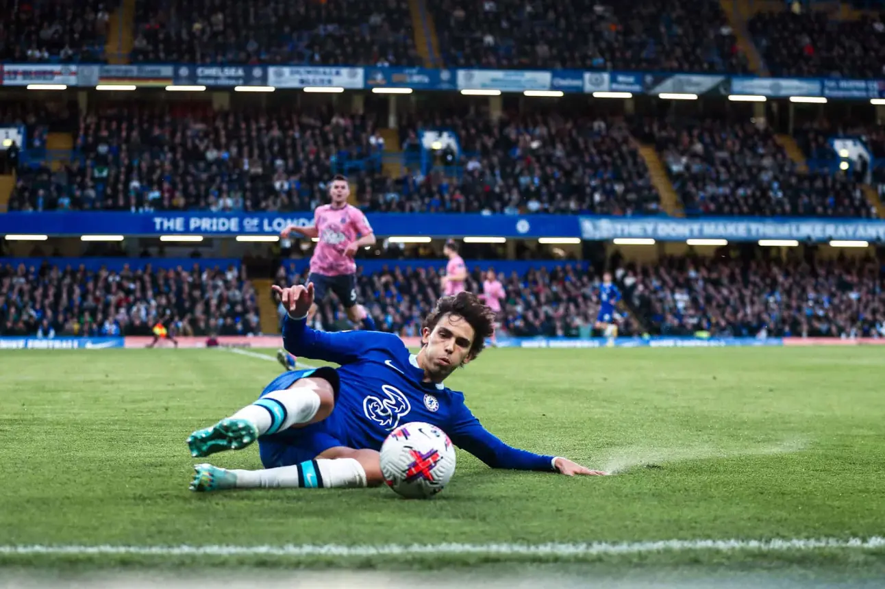 Joao Podría debutar ante Wolves | Imagen: @ChelseaFC