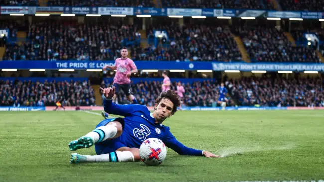 Joao Podría debutar ante Wolves | Imagen: @ChelseaFC