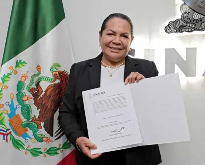 Conoce Mercedes Ibarra, nueva directora del DIF Sinaloa