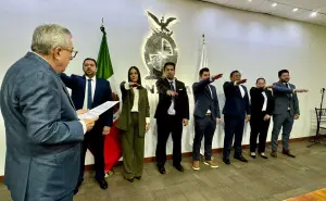 Conoce a los nuevos funcionarios de gobierno de Sinaloa; Rocha hoy les tomó protesta