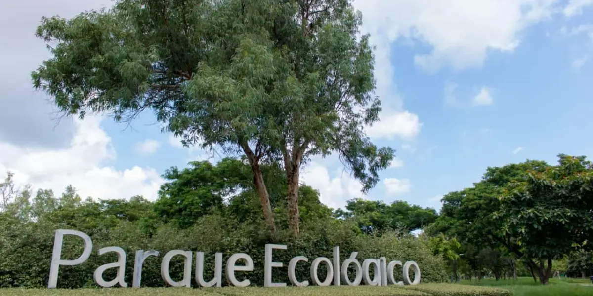 Parque Ecológico Culiacán.