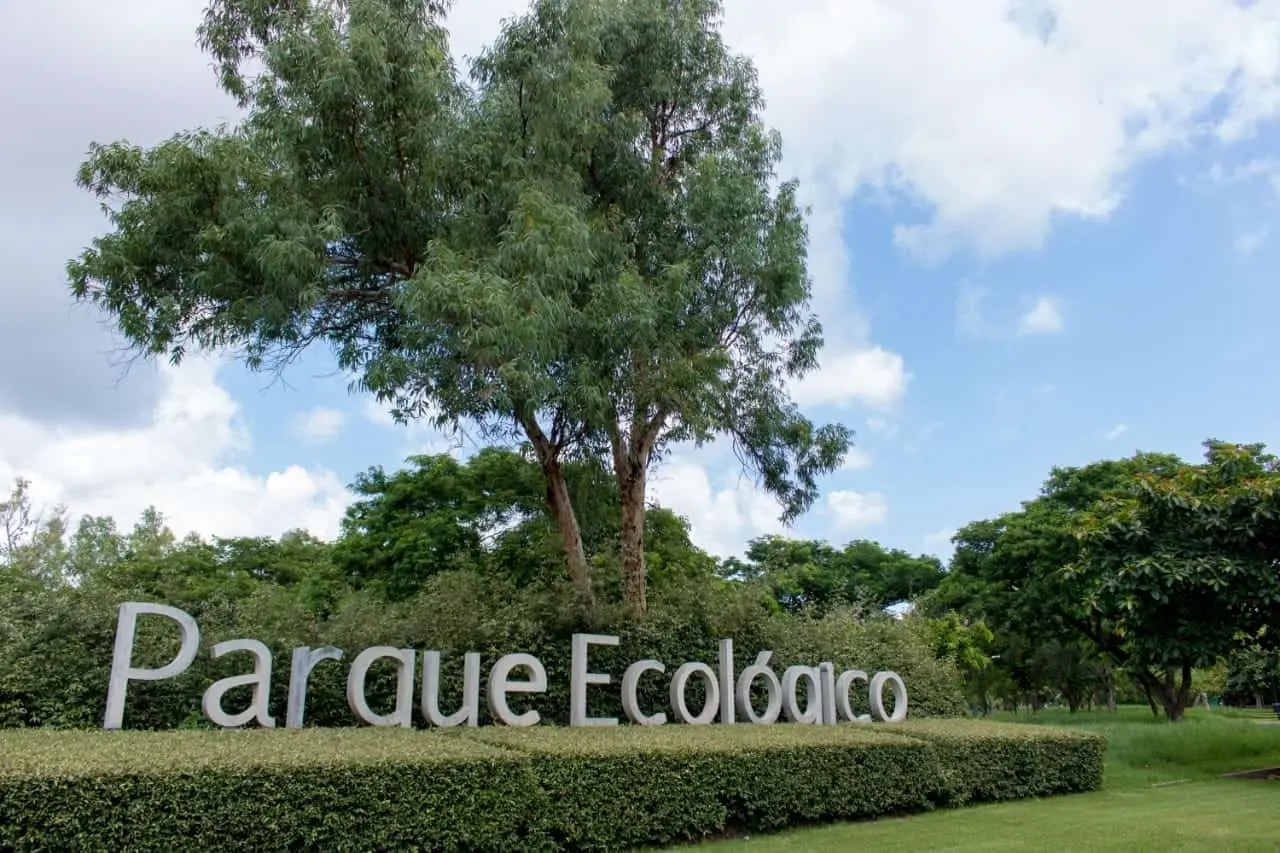 Parque Ecológico Culiacán.