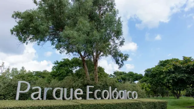 Parque Ecológico Culiacán.