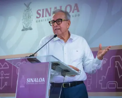 Pide el gobernador de Sinaloa paz y que no afecten la tranquilidad de la ciudadanía