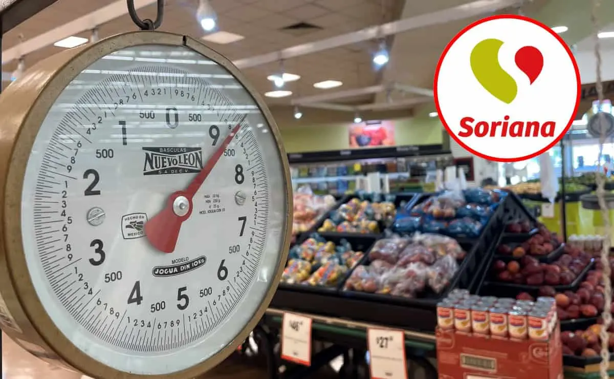 Aprovecha los precios bajos de Soriana en productos de la canasta básica. Edición de foto: TBN