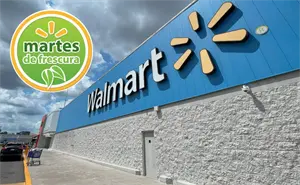 Walmart celebra su Martes de Frescura: ofertas del 6 de enero de 2025