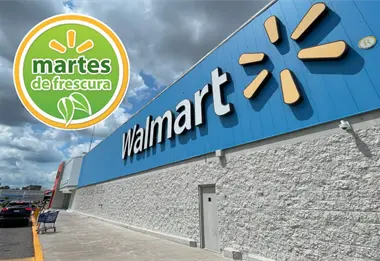 Walmart celebra su Martes de Frescura: ofertas del 6 de enero de 2025