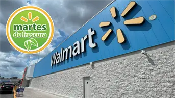 Martes de Frescura en Walmart: ofertas en frutas y verduras 21 de octubre