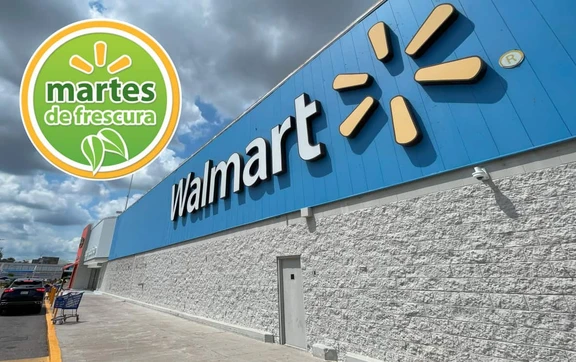 Martes de Frescura en Walmart: ahorra con estas ofertas en frutas y verduras para el 23 de junio