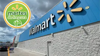 Ofertas del Martes de Frescura en Walmart: frutas y verduras a precios bajos el 25 de noviembre