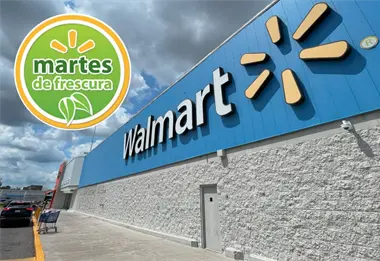 Ofertas del Martes de Frescura en Walmart: frutas y verduras a precios bajos el 25 de noviembre