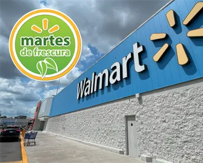 Ofertas del Martes de Frescura en Walmart: frutas y verduras a precios bajos el 25 de noviembre
