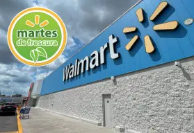 Martes de Frescura en Walmart: ofertas en frutas y verduras del 13 de mayo