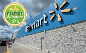 Martes de Frescura en Walmart: ofertas en frutas y verduras del 13 de mayo