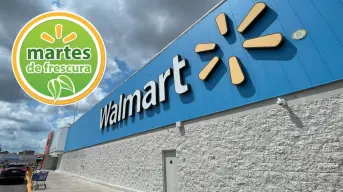 Martes de Frescura en Walmart: ofertas en frutas y verduras del 13 de mayo