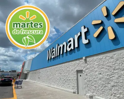 Martes de Frescura en Walmart: ofertas en frutas y verduras del 13 de mayo