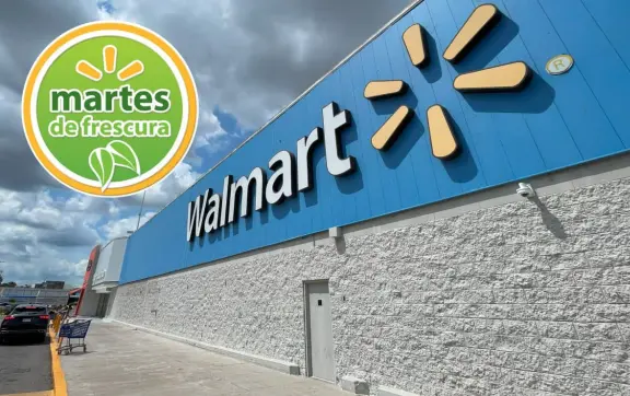 Martes de Frescura Walmart: ofertas del 17 de septiembre de 2024