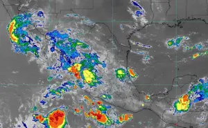 De nuevo se esperan fuertes lluvias para Sinaloa hoy martes 20 de agosto