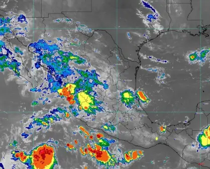 De nuevo se esperan fuertes lluvias para Sinaloa hoy martes 20 de agosto