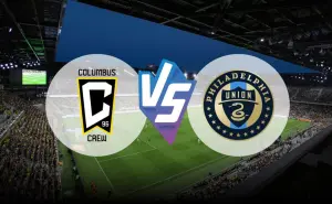 Leagues Cup: ¿Dónde y cuándo ver la semifinal Colombus vs Philadelphia?