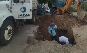 Japac da listado de colonias en Culiacán que ya tienen agua potable