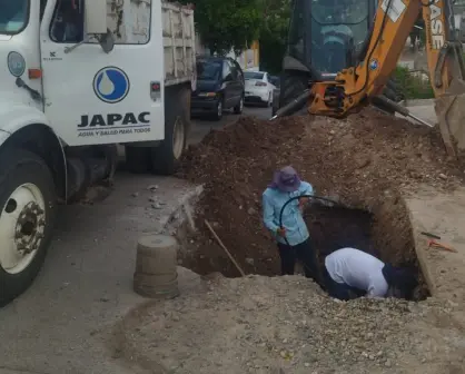 Japac da listado de colonias en Culiacán que ya tienen agua potable