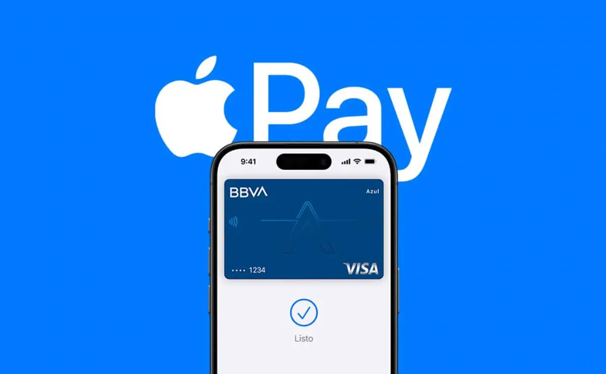 ¿Cómo agregar tus tarjetas BBVA a Apple Pay en México?