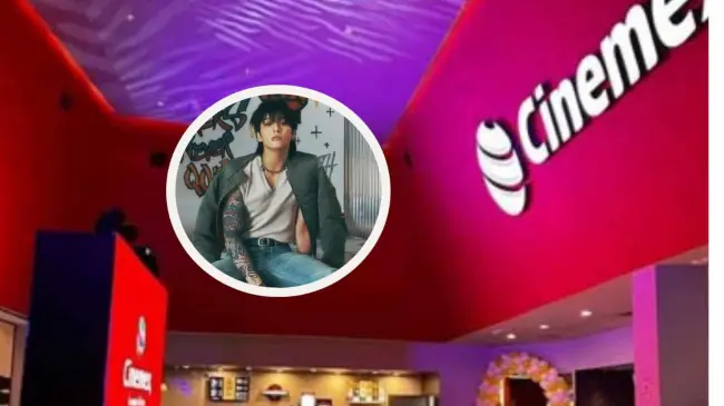 Cinemex revela todos los datos de la preventa del documental de JungKook de BTS . Foto: Cortesía