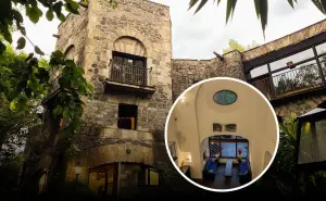 Un recorrido por La Casa Fortaleza de Emilio Indio Fernández en Coyoacán