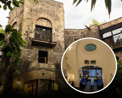 Un recorrido por La Casa Fortaleza de Emilio Indio Fernández en Coyoacán