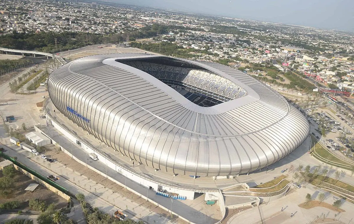 Descubre la Pasión Futbolera en el Estadio BBVA de Monterrey