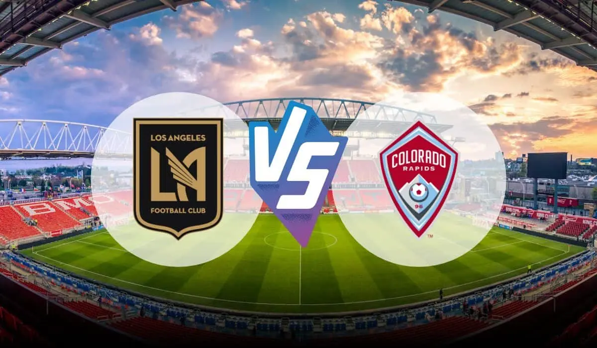 Los Angeles ante Colorado