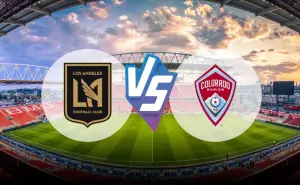 Leagues Cup: ¿Dónde y cuándo ver la semifinal Los Angeles vs Colorado Rapids?