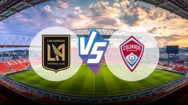 Los Angeles ante Colorado
