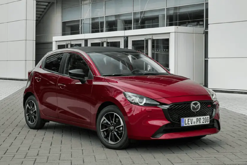 Mazda2 2025 llega a México