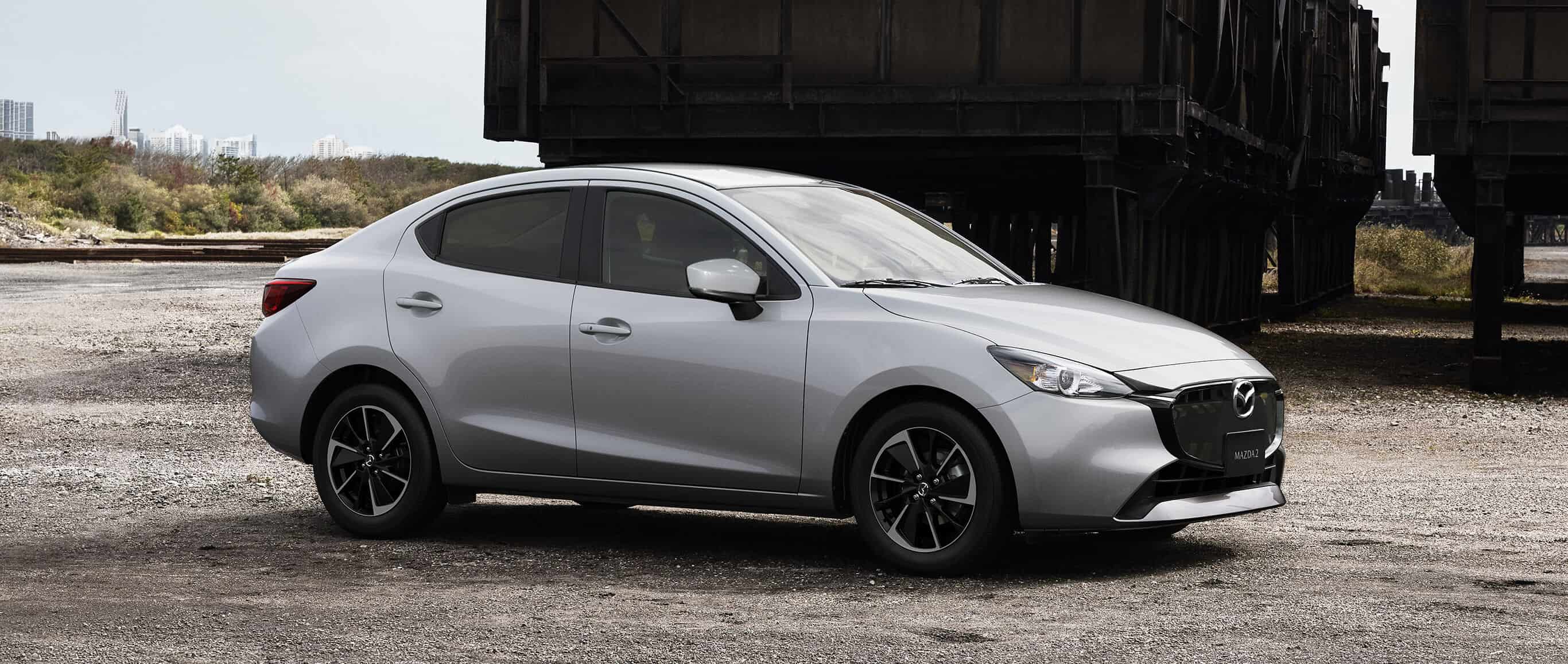 Mazda 2 2025 llega a México