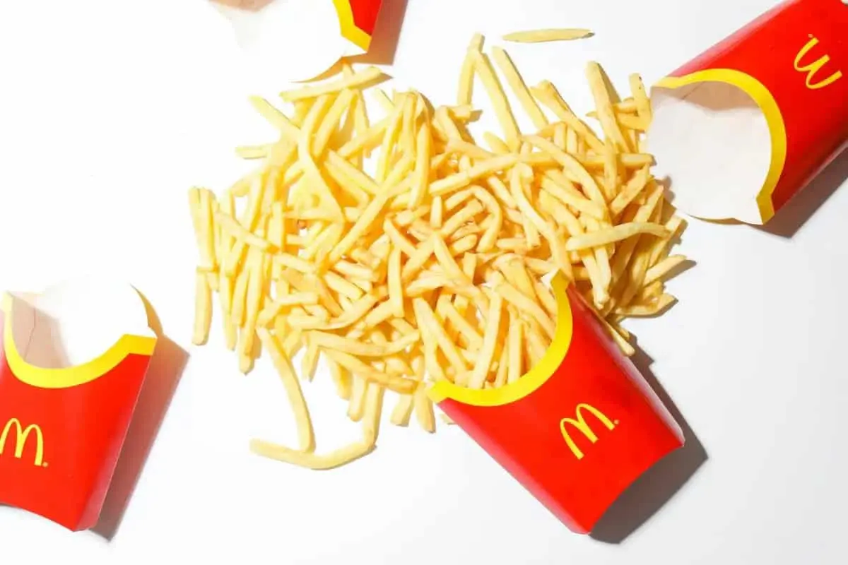 Celebra el Día de las Papas Fritas con esta promoción. Foto: McDonalds