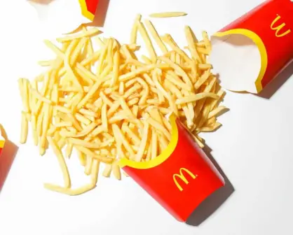 Día de las Papas Fritas en McDonalds: ¿cómo obtener el portapapas gratis?