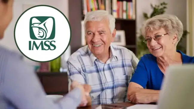 El pago de aguinaldo es una prestación que también aplica para algunos pensionados del IMSS. Foto: Especial