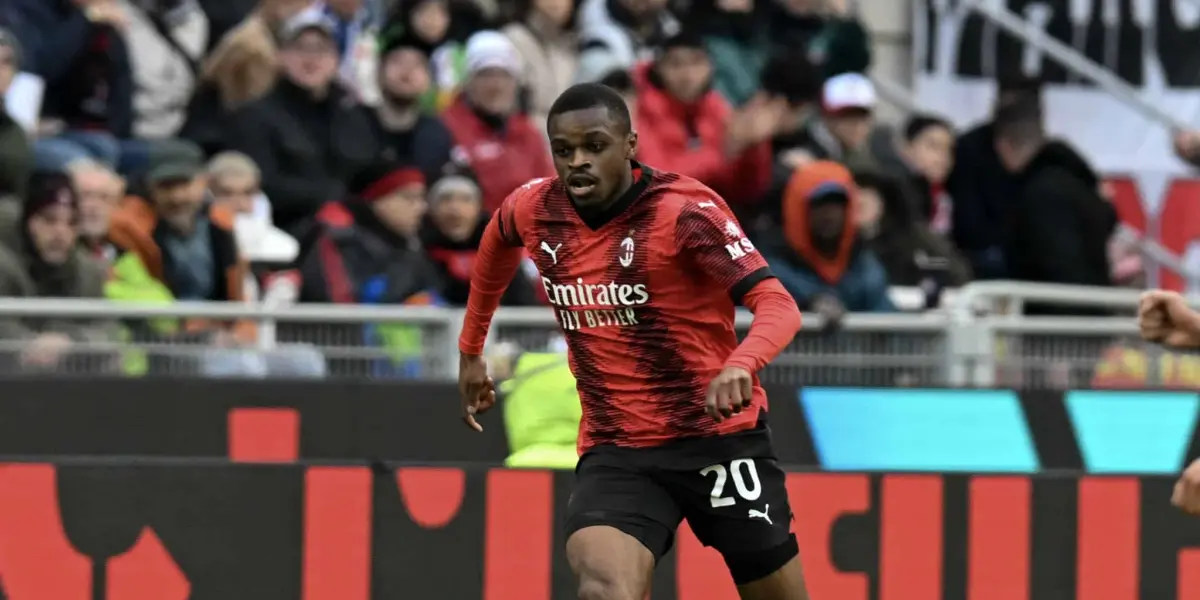 Pierre Kalulu podría debutar ante Hellas | Imagen: @Milan