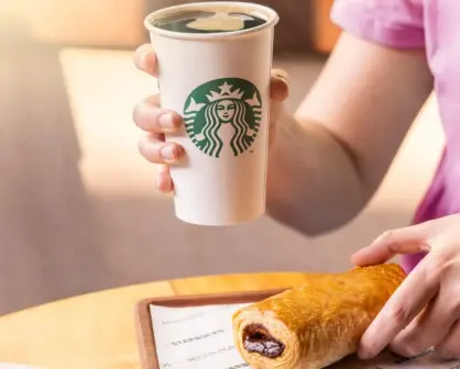 Starbucks lanza promoción de café y pan de chocolate por 69 pesos; conoce los detalles