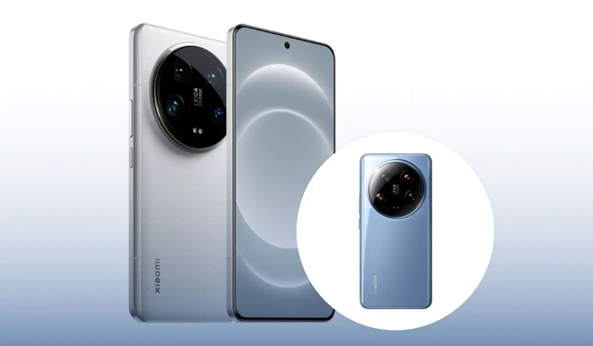 El smarthone Xiaomi 14 Ultra incluye pantalla AMOLED de 6,7 pulgadas. Foto: Cortesía