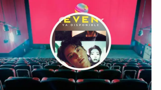 Conoce las sucursales de Cinemex en las que estará el documental de JungKook de BTS. Foto: Cortesía