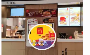 Cajita Feliz de McDonald’s de BT21 en honor a BTS; hora de venta y precio en México