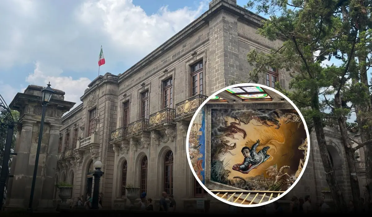 Qué ver en el Castillo de Chapultepec