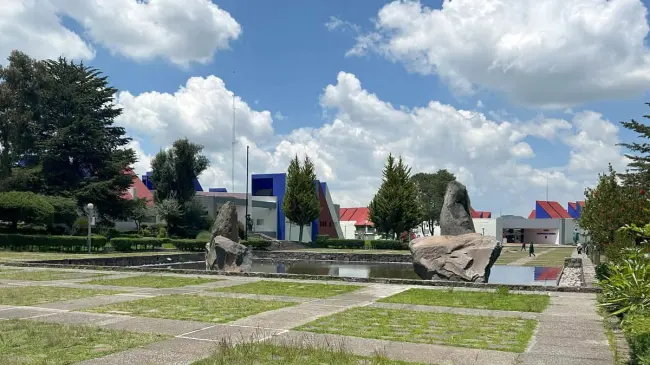 Centro Cultural Mexiquense: El corazón cultural del Estado de México late en Toluca.