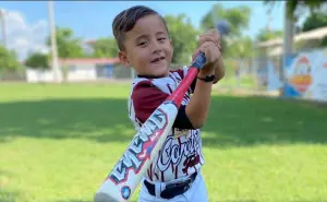 En Navolato brilla una pequeña estrella del rey de los deportes. “Chepe” Calderón es orgullo navolatense