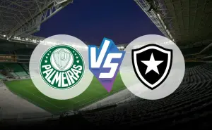 Copa Libertadores: ¿Dónde y cuando ver los 8vos de final vuelta Palmeiras vs Botafogo?